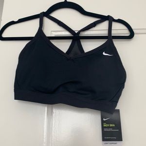 NWT Nike Indy bra